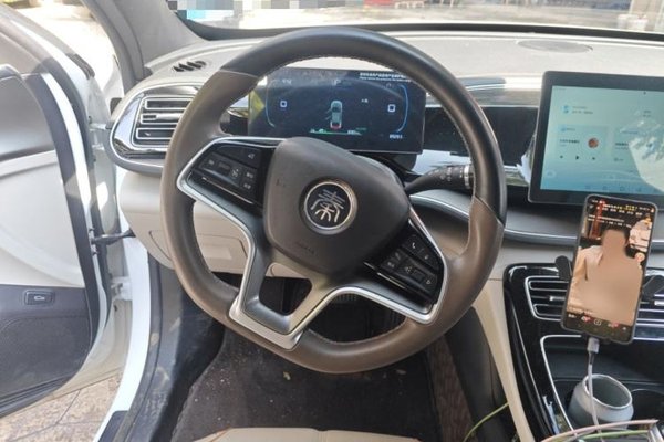 BYD Qin PLUS 2024, 89300 км, за 12680 USD - фото 9