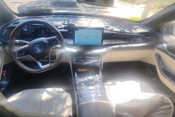 BYD Qin PLUS 2024, 23500 км, за 8772 USD - фото 6