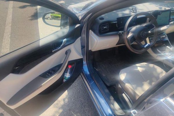 BYD Qin PLUS 2024, 23500 км, за 8772 USD - фото 13