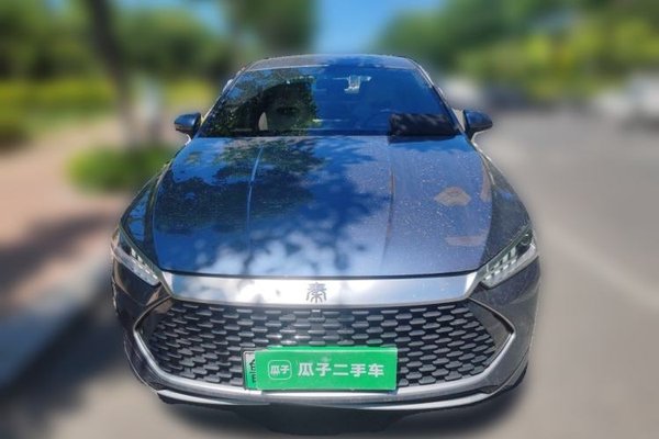 BYD Qin PLUS 2024, 23500 км, за 8772 USD