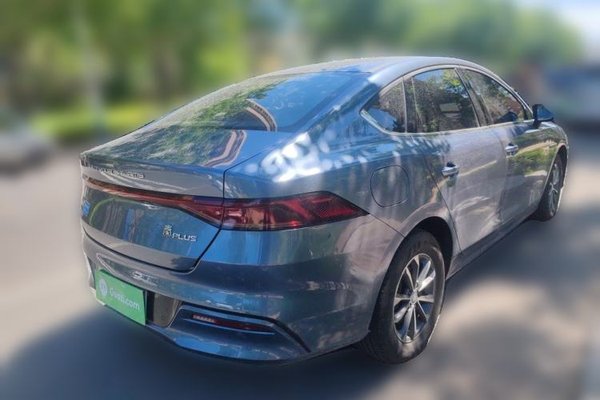BYD Qin PLUS 2024, 23500 км, за 8772 USD