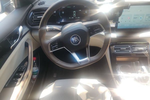 BYD Qin PLUS 2024, 23500 км, за 8772 USD - фото 7