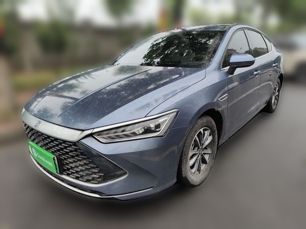 BYD Qin PLUS · 2024 год