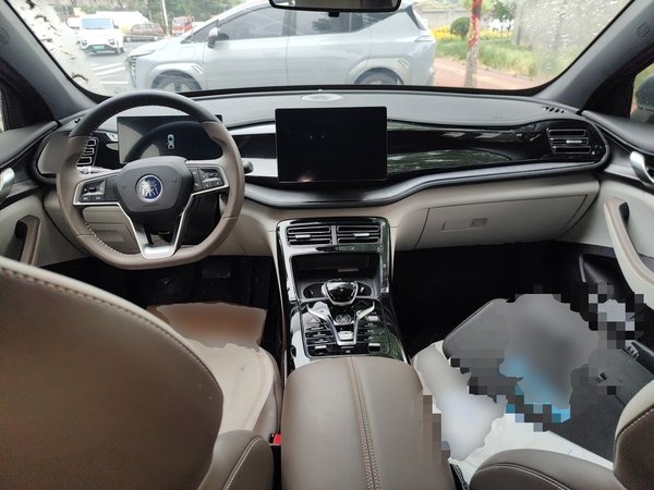 BYD Qin PLUS 2024, 3100 км, за 9288 USD - фото 6