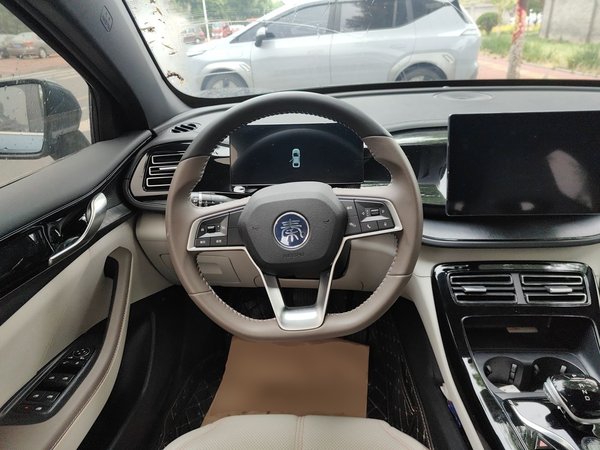 BYD Qin PLUS 2024, 3100 км, за 9288 USD - фото 7