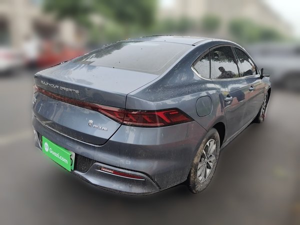 BYD Qin PLUS 2024, 3100 км, за 9288 USD