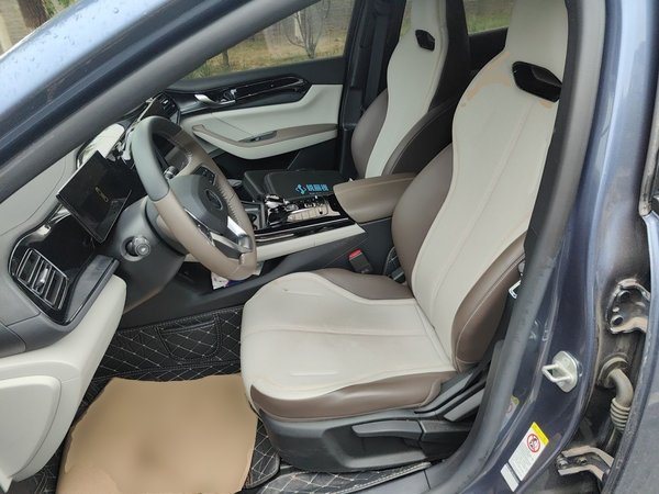BYD Qin PLUS 2024, 3100 км, за 9288 USD - фото 12