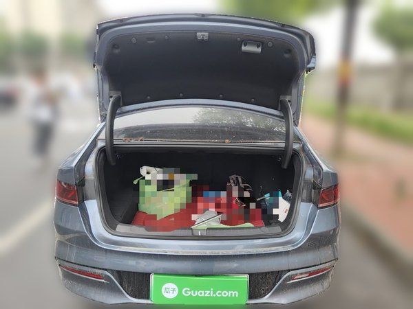BYD Qin PLUS 2024, 3100 км, за 9288 USD - фото 16