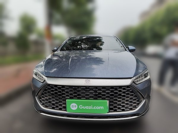 BYD Qin PLUS 2024, 3100 км, за 9288 USD