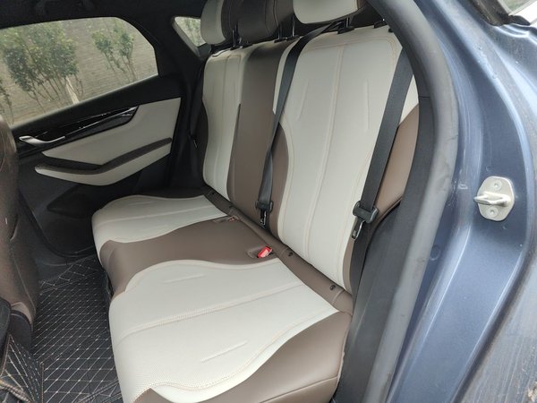 BYD Qin PLUS 2024, 3100 км, за 9288 USD - фото 14