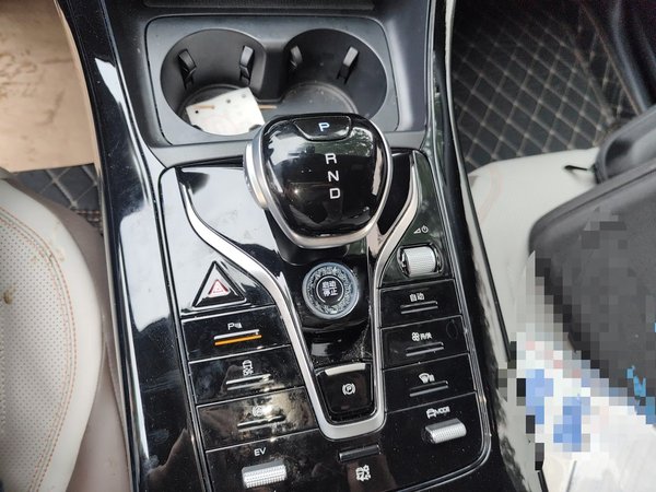 BYD Qin PLUS 2024, 3100 км, за 9288 USD - фото 11