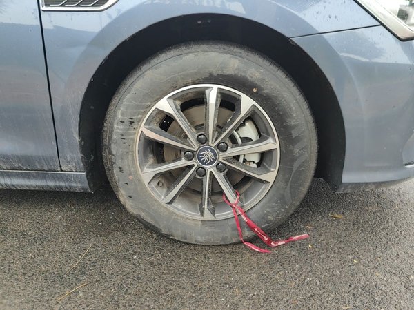 BYD Qin PLUS 2024, 3100 км, за 9288 USD