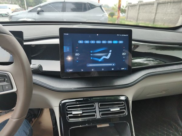 BYD Qin PLUS 2024, 3100 км, за 9288 USD - фото 10