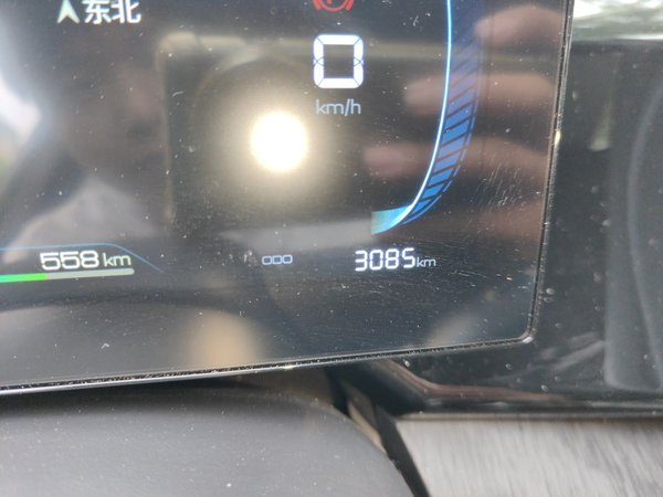 BYD Qin PLUS 2024, 3100 км, за 9288 USD - фото 9