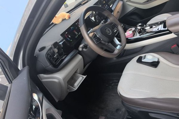 BYD Qin PLUS 2024, 15600 км, за 9423 USD - фото 12