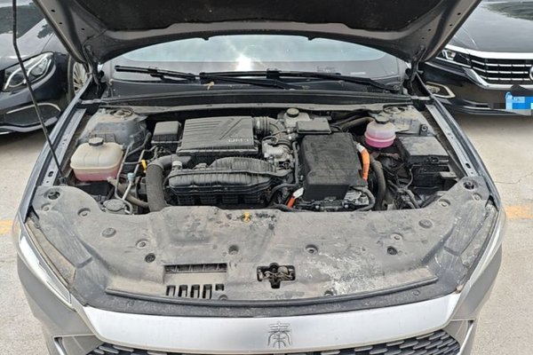 BYD Qin PLUS 2024, 28700 км, за 10629 USD - фото 30