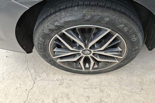 BYD Qin PLUS 2024, 28700 км, за 10629 USD - фото 16