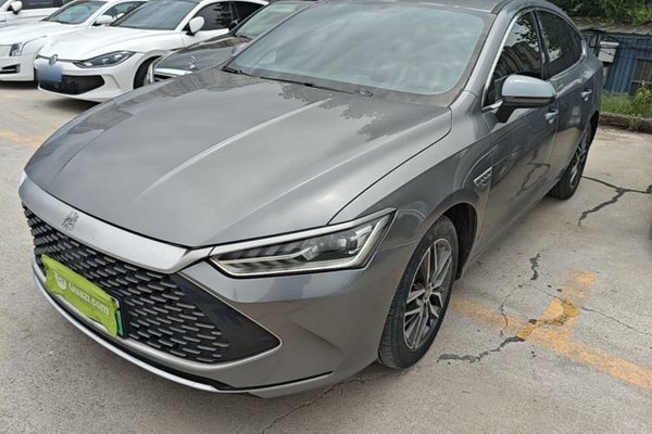 BYD Qin PLUS · 2024 год