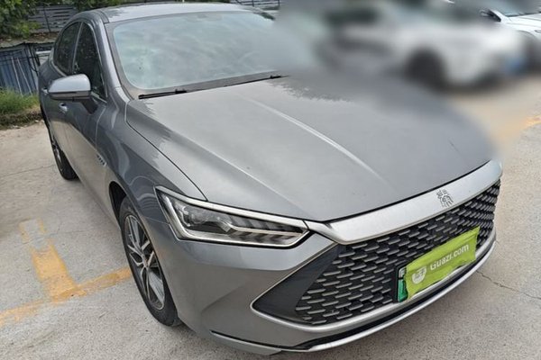 BYD Qin PLUS 2024, 28700 км, за 10629 USD