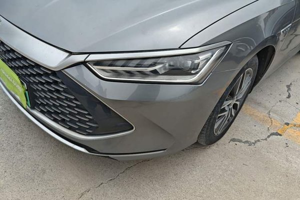 BYD Qin PLUS 2024, 28700 км, за 10629 USD - фото 8