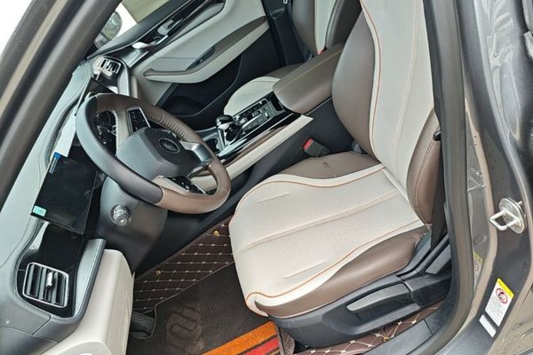BYD Qin PLUS 2024, 28700 км, за 10629 USD - фото 22