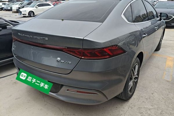 BYD Qin PLUS 2024, 28700 км, за 10629 USD - фото 6