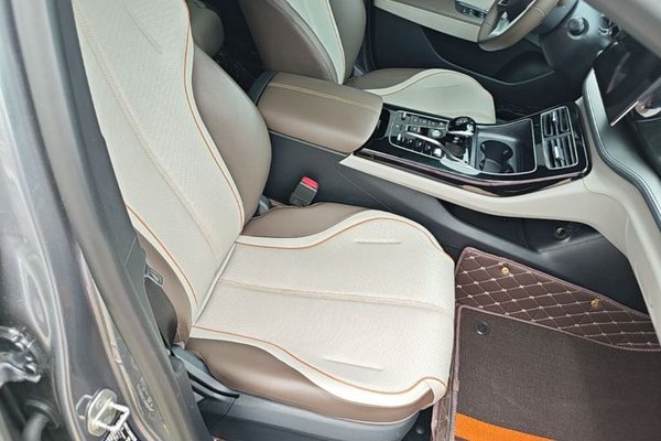 BYD Qin PLUS 2024, 28700 км, за 10629 USD - фото 24