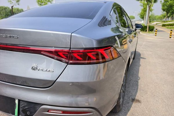 BYD Qin PLUS 2024, 46400 км, за 9159 USD - фото 11
