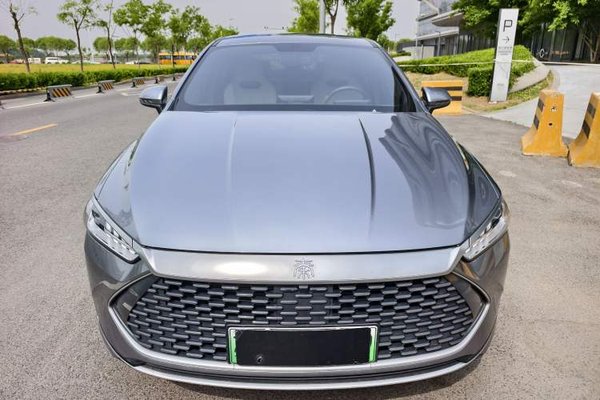 BYD Qin PLUS 2024, 46400 км, за 9159 USD - фото 12