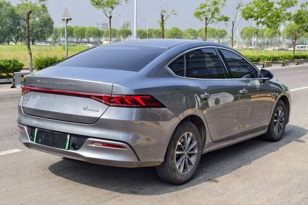BYD Qin PLUS 2024, 46400 км, за 9159 USD - фото 7