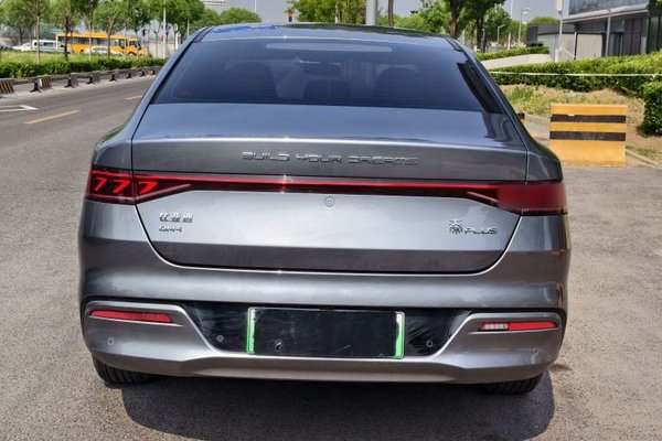 BYD Qin PLUS 2024, 46400 км, за 9159 USD - фото 8