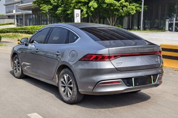 BYD Qin PLUS 2024, 46400 км, за 9159 USD - фото 9