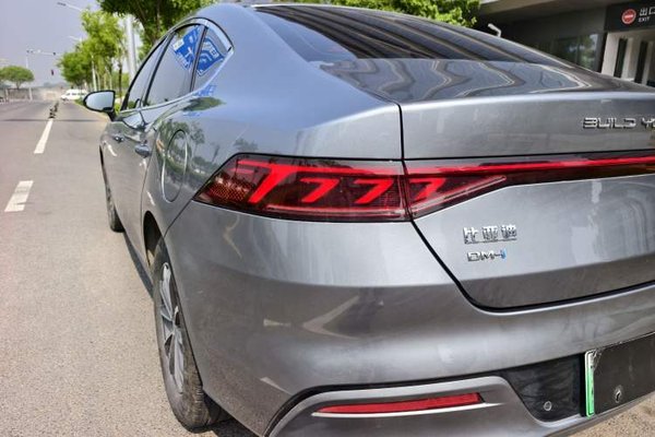 BYD Qin PLUS 2024, 46400 км, за 9159 USD - фото 10