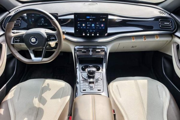 BYD Qin PLUS 2024, 46400 км, за 9159 USD - фото 24