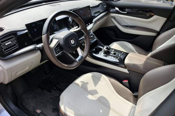BYD Qin PLUS 2024, 46400 км, за 9159 USD - фото 25