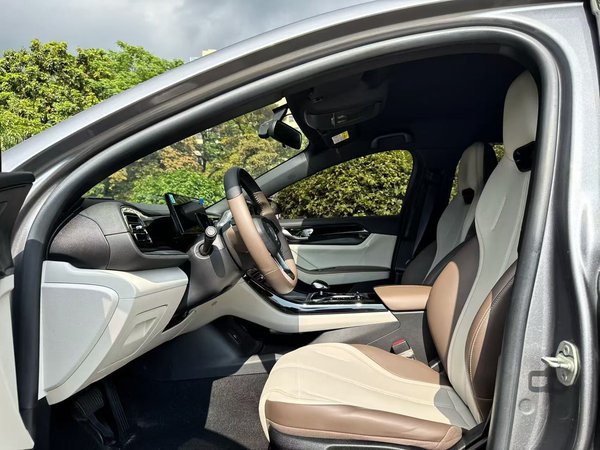 BYD Qin PLUS 2024, 57100 км, за 9241 USD - фото 18
