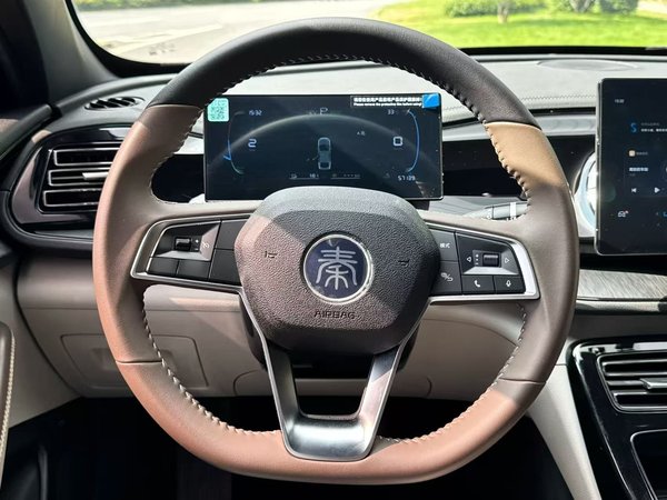 BYD Qin PLUS 2024, 57100 км, за 9241 USD - фото 14