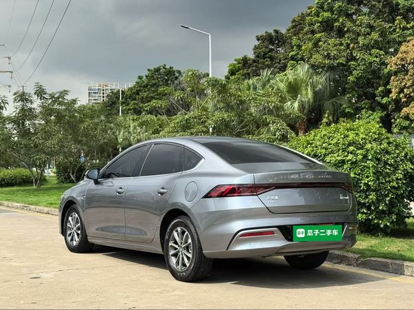 BYD Qin PLUS 2024, 57100 км, за 9241 USD
