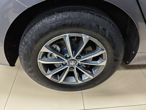 BYD Qin PLUS 2024, 57100 км, за 9241 USD - фото 10