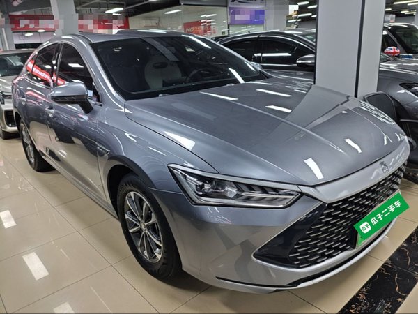 BYD Qin PLUS 2024, 57100 км, за 9241 USD