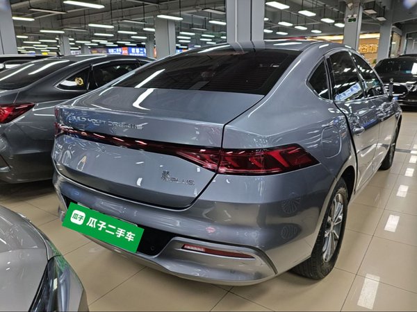 BYD Qin PLUS 2024, 57100 км, за 9241 USD - фото 6