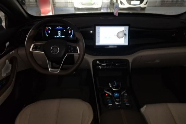 BYD Qin PLUS 2024, 21300 км, за 9363 USD - фото 9