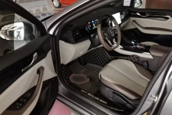 BYD Qin PLUS 2024, 21300 км, за 9363 USD - фото 15
