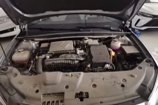 BYD Qin PLUS 2024, 21300 км, за 9363 USD - фото 21