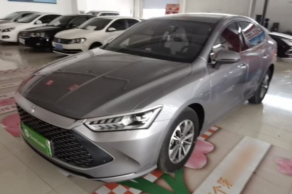 BYD Qin PLUS · 2024 год