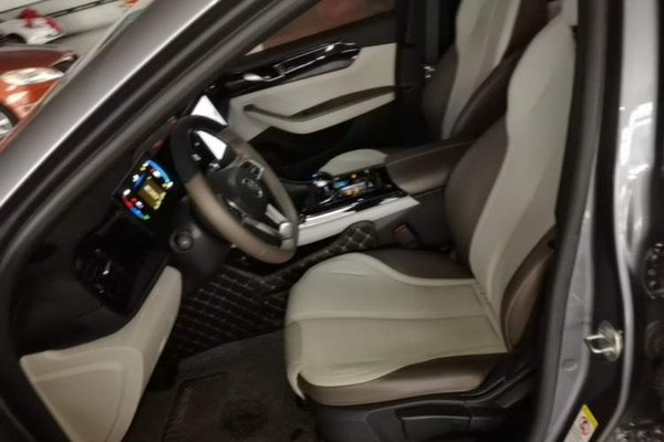 BYD Qin PLUS 2024, 21300 км, за 9363 USD - фото 14