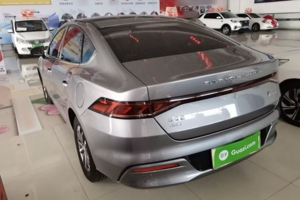 BYD Qin PLUS 2024, 21300 км, за 9363 USD - фото 24