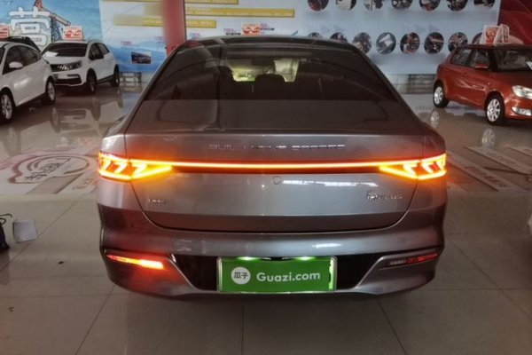 BYD Qin PLUS 2024, 21300 км, за 9363 USD - фото 25