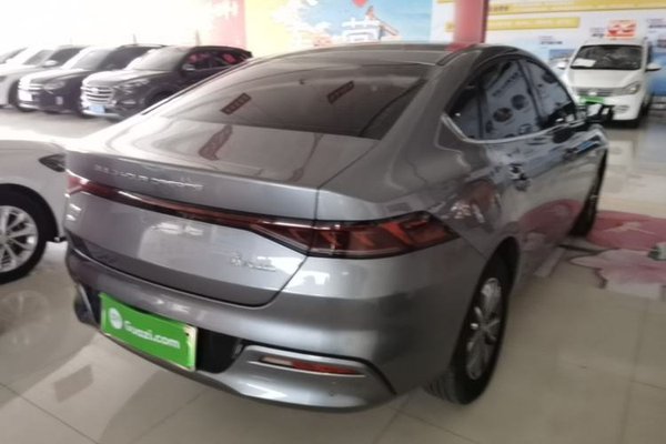 BYD Qin PLUS 2024, 21300 км, за 9363 USD - фото 26