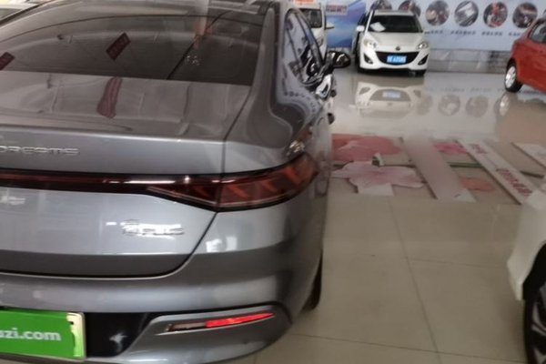 BYD Qin PLUS 2024, 21300 км, за 9363 USD - фото 6